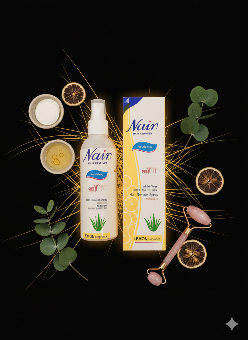 UndoHairs – Smooth Skin Spray