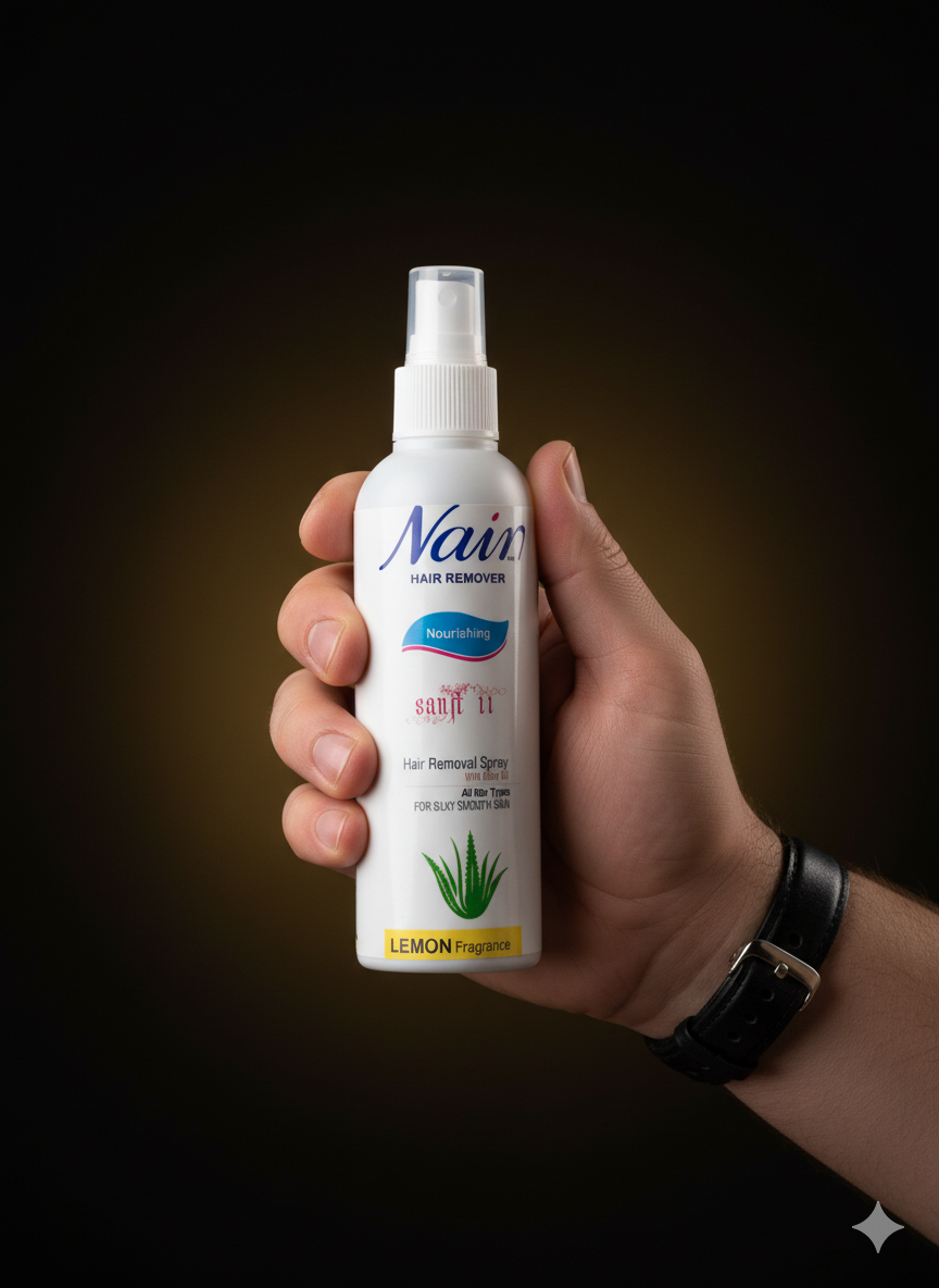 UndoHairs – Smooth Skin Spray