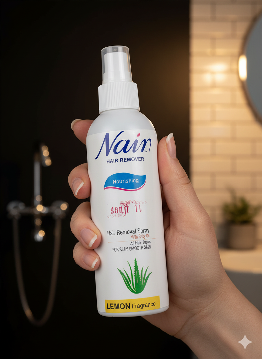 UndoHairs – Smooth Skin Spray