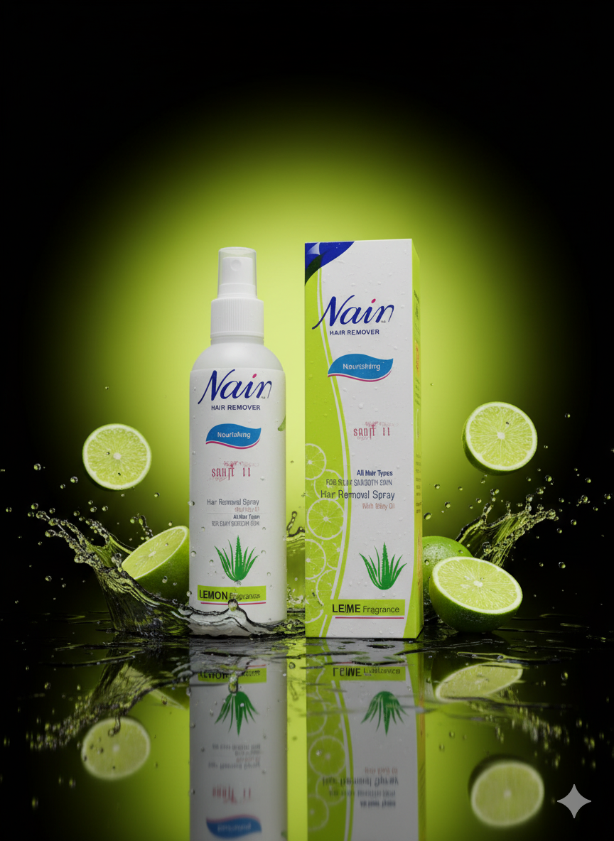 UndoHairs – Smooth Skin Spray