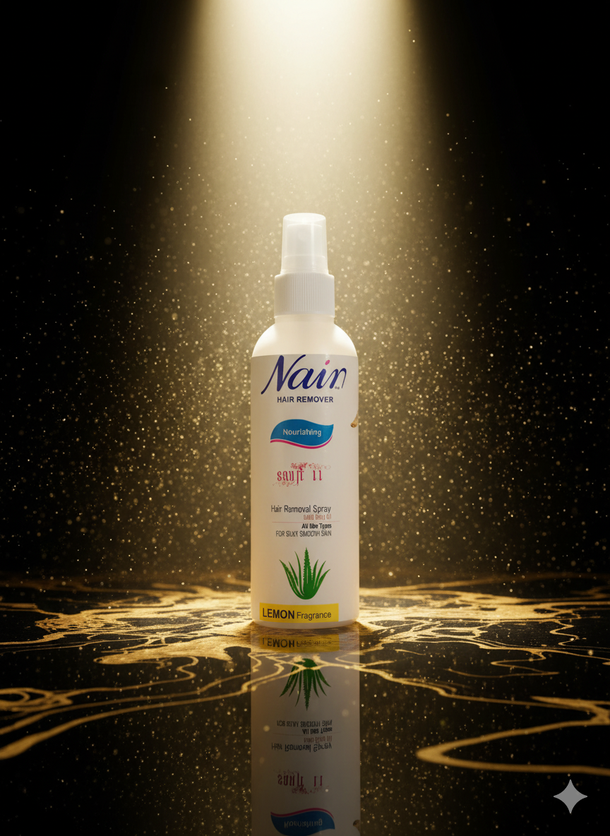 UndoHairs – Smooth Skin Spray