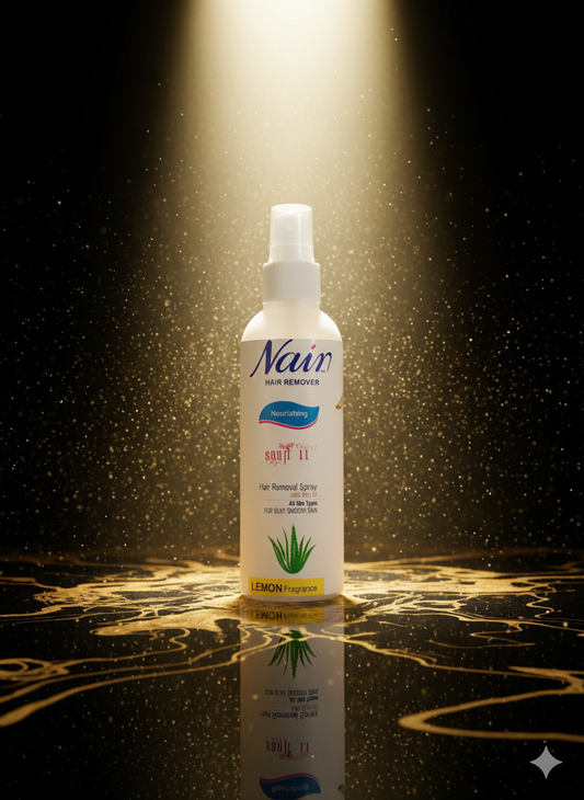 UndoHairs – Smooth Skin Spray